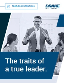 The traits of a true leader